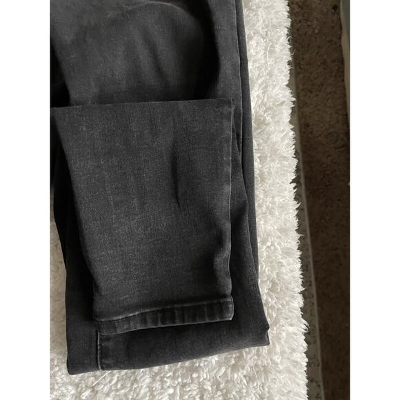 Pacsun women’s sz. 26 black “ Push up Jegging” Comfortable pair - Picture 10 of 11